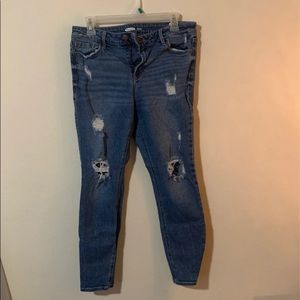 Old navy jeans